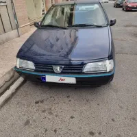 پژواردی مدل ۸۵ سالم