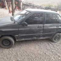 پراید مدل ۸۱سرپا