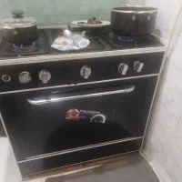 گاز طرح فر 5شعله