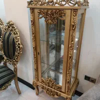 بوفه چوبی