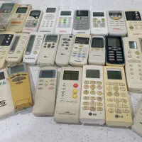 کنترل اسپیلت و کولر گازی در فلاح