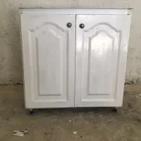 فروش کابینت آهنی 2 در درحد نو