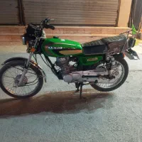 رهرو 125