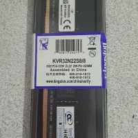 رم ۸گیگ DDR4 Kingston اکبند