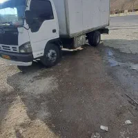 ایسوزو ۶ تن یخچالی زیر صفر