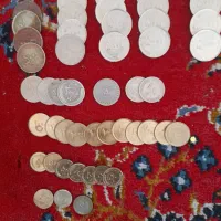 سکه جمهوری قدیمی