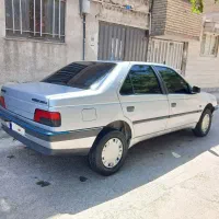 پژو ۴۰۵ ۸۸ بی رنگ شاستی پلمپ