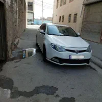 ام جی ۶ مگنت ۲۰۱۳ترخیص ۲۰۱۴