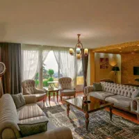اجاره اپارتمان مبله لوکس و فول تراس دار سعادت اباد