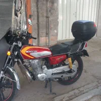 کویر ۲۰۰|موتورسیکلت|مراغه, |دیوار