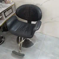 صندلی جک دار پدالی سالم