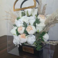 دسته گل مصنوعی
