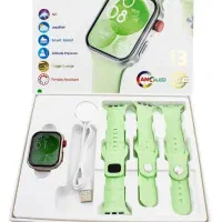 ساعت هوشمند سری Z03 Pro