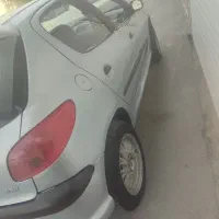 پژو ۲۰۶ مدل تیپ ۲ مدل ۸۳