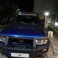 نیسان پیکاپ ۸۰ فول باسازی