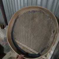 الک دست ساز با روده گوسفند