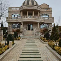 اجاره روزانه ویلا باغ با استخر