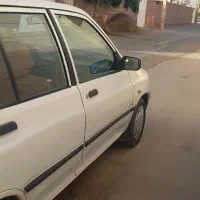 پراید مدل ۸۸ بدون رنگ