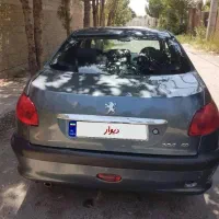 206 sd مدل v8