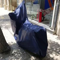 چادرموتور یاماهاسیکلت چادرتلر چادربنلی کلیک ایروکس