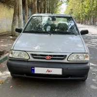 پراید مدل ۱۳۹۰ دوگانه