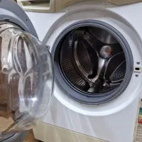 ماشین لباسشویی دوواصل کره