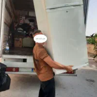 اسباب منزل باماشین وکارگرتضمینی
