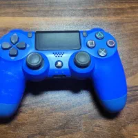 دسته ps4|کنسول، بازی ویدئویی و آنلاین|ورامین, شهرک مدرس|دیوار