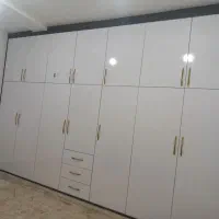 کمد دیواری ،کابینت .درب ،سینک