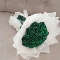 گل روبانی