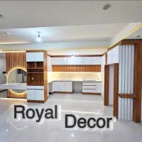 کابینت وکمد دیواری اقساطی بدون سود و تحویل سه روزه