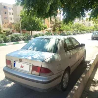 سمند نقره‌ای مدل 83