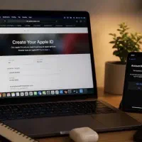 اپل ایدی حضوری و غیرحضوری ضمانت فروشگاهی