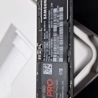 ssd Samsung m.2 gen 4 980pro 1tb|قطعات و لوازم جانبی رایانه|گرگان, |دیوار
