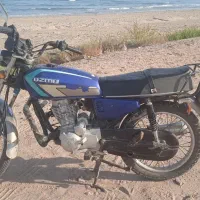 موتور سی جی 150 استارتی