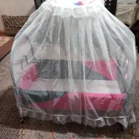 گهواره بچه بسیارزیبا وراحت