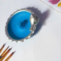 دوره نقاشی روی سفال رایگان