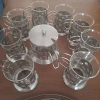 چای خوری در حد نو