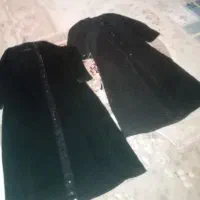مانتو مجلسی حالت ابا