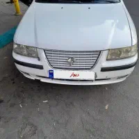 سمند EF7 مدل 96 دوگانه کارخونه
