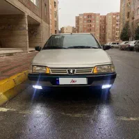 405 مدل ۸۵|خودرو سواری و وانت|قزوین, |دیوار