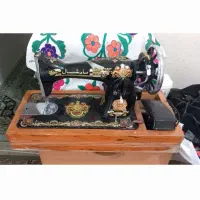 چرخ خیاطی مارشال قدیمی