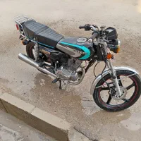 موتورسیکلت 200 مدل 1402