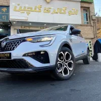 رنو ارکانا