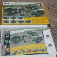 لگو در اسباب بازی