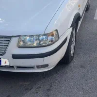 سمند ef7 مدل 95