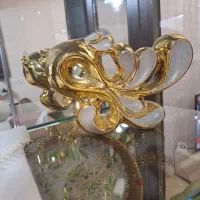 مجسمه ماهی