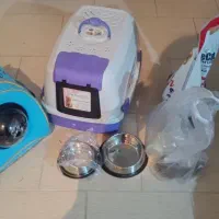 وسایل گربه