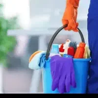 به یک نظافت چی خانوم نیازمندیم