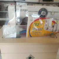چرخ خیاطی ژانومه 801